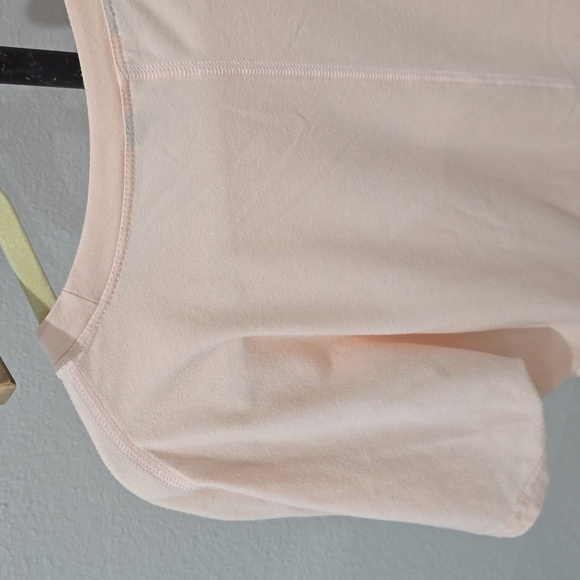 The North Face Ligh Pink Peach Graphic T-Shirt Tee Top Womens Medium - Picture 9 of 11